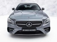 Occasion Mercedes E53 AMG Premium 437 PK (321 kW) 2019 992 selenietgrijs metallic Sedan
