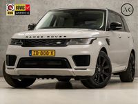 Occasion Land Rover Range Rover Sport Autobiography Dynamic 404 PK (297 kW) 2019 Grijs (metallic) SUV