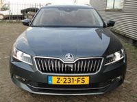 tweedehands Skoda Superb Combi 1.5TSI ACT Style Business Full LED NAVIG LEER TREKHAAK