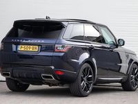Occasion Land Rover Range Rover Sport HSE Dynamic 2020 Blauw (metallic) SUV