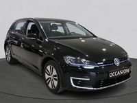 Occasion VW e-Golf 100 kW (136 PK) 2020 Deep black pareleffectlak Hatchback