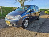 Occasion Opel Meriva Essentia 90 PK (66 kW) 2006 Blauw MPV