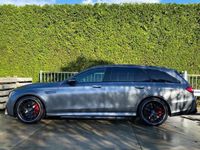 tweedehands Mercedes S63 AMG E-KLASSE EstateAMG 4MATIC Premium Plus | Burmester | Panoramadak | 360 Camera