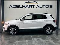 tweedehands VW T-Cross - 1.0 TSI Style Active / Navigatie full map / Cruise