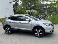 Occasion Nissan Qashqai Tekna 116 PK (85 kW) 2016 Grijs SUV