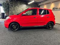 tweedehands Kia Picanto 1.0 X-Tra-Airco-Elek ramen Voor En Achter-nieuwe APK-5 Deuren