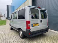 tweedehands Fiat Ducato 2.8 JTD AUT AIRCO ROLSTOELBUS ELEK LIFT/LIER