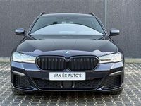 Occasion BMW 530 M Sport 286 PK (210 kW) 2021 Zwart (metallic) Stationwagen