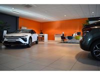 Occasion Citroën e-C4 Feel 114 kW (156 PK) 2023 Blauw SUV