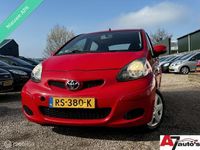 tweedehands Toyota Aygo 1.0 VVT-i Nieuwe APK