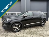Occasion Peugeot 5008 Crossway 131 PK (96 kW) 2019 Zwart (metallic) SUV