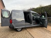 Occasion VW Caddy 84 PK (61 kW) 2018 Grijs MPV