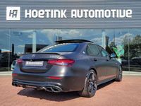 tweedehands Mercedes E63 AMG S 4MATIC+ | Track Package | Carbon | Burmester