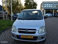 Occasion Opel Agila 60 PK (44 kW) 2005 Grijs Hatchback