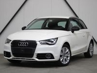 Occasion Audi A1 Ambition 122 PK (89 kW) 2011 Wit Hatchback