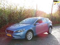 Occasion Volvo V40 Momentum 153 PK (112 kW) 2016 Blauw Hatchback