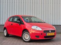 Occasion Fiat Grande Punto 65 PK (47 kW) 2008 Rood Hatchback