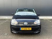 Occasion VW up! move up! 60 PK (44 kW) 2013 Zwart Hatchback