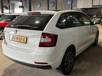 Occasion Skoda Rapid 90 PK (66 kW) 2015 Wit (metallic) Hatchback