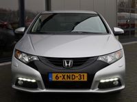 tweedehands Honda Civic 1.4 Sport 1e eigenaar, Trekhaak, Stoelverwarming