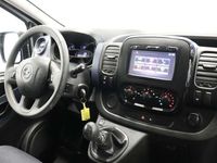 tweedehands Opel Vivaro 1.6 CDTI EURO 6 - Airco - Navi - Cruise - € 10.950