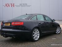 Occasion Audi A6 Business 136 PK (100 kW) 2010 Zwart Sedan