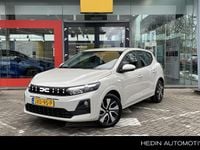 Nieuw Dacia Sandero 2026 Bruin Hatchback