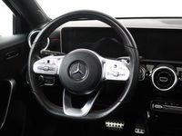 tweedehands Mercedes A180 Solution AMG Automaat (PANORAMADAK CAMERA STOELV