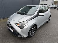 Occasion Toyota Aygo X-play 74 PK (54 kW) 2019 Zilver Hatchback