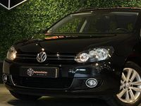 tweedehands VW Golf VI Variant 1.4 TSI 122pk Style ed.