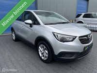 tweedehands Opel Crossland X 1.2 / 1ste Eigenaar / Zuinig / Navigatie / 2018 /