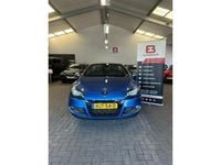 Occasion Renault Mégane Cabriolet Dynamique 131 PK (96 kW) 2011 Blauw Cabriolet