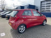 tweedehands Kia Picanto 1.0 CVVT Comfort Pack - stoelverwarming - airco - elektrische ra