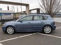 tweedehands Mazda 3 2.Turbo MPS 260PK Cruise Clima PDC