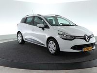 tweedehands Renault Clio IV Estate 1.5 dCi ECO Expression / MEENEEMPRIJS / TREKHAAK / CRUISE / AIRCO /