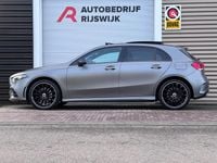 Occasion Mercedes A250 AMG line 161 PK (118 kW) 2022 Grijs Hatchback