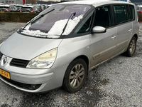 tweedehands Renault Espace 2.0T Expression Automaat 2008 Apk 7 pers