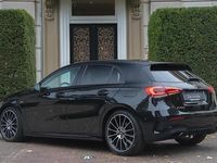 Occasion Mercedes A250 AMG 225 PK (165 kW) 2021 Zwart Hatchback