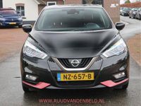 tweedehands Nissan Micra 0.9 IG-T Tekna SPORTLEER/KEYLESS/360*CAMERA/BOSE/N