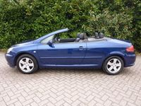 tweedehands Peugeot 307 CC 1.6 16v CABRIO VOLLEER PDC LMV E