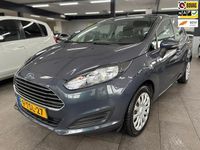 Occasion Ford Fiesta Style 65 PK (47 kW) 2014 Grijs Hatchback