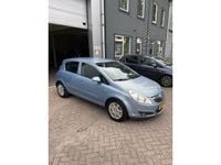 tweedehands Opel Corsa 1.4-16V Enjoy AUTOMAAT 5 DEURS AIRCO NL AUTO NAP