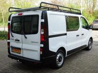 tweedehands Renault Trafic 1.6 DCI 125 PK L1H1 IMPERIAAL AIRCO NAVI CRUISE PDC TREKHAAK