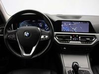 Occasion BMW 330e Comfort Edition 184 PK (135 kW) 2021 Zwart Stationwagen