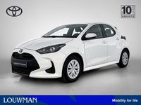 Occasion Toyota Yaris Hybrid Active 116 PK (85 kW) 2022 Wit Hatchback