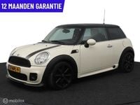 Occasion Mini Cooper Sport 75 PK (55 kW) 2010 Wit Hatchback