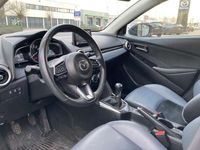 tweedehands Mazda 2 1.5 Skyactiv-G Luxury Leder Navi Apple Carplay