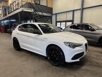 Occasion Alfa Romeo Stelvio Estrema 280 PK (205 kW) 2022 Wit SUV