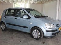 tweedehands Hyundai Getz 1.3i Active Cool