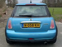 tweedehands Mini Cooper 1.6 Chili